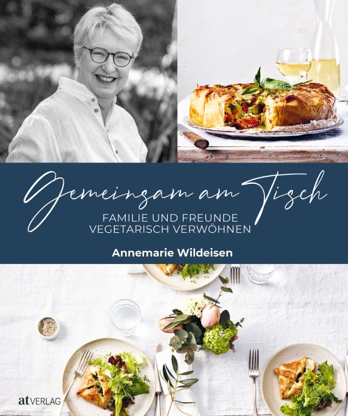 Autor Annemarie Wildeisen AT Verlag