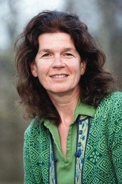 Portrait: Sylvia Koch-Weser