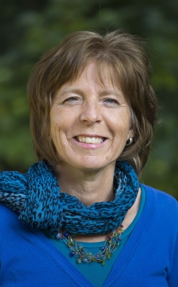 Portrait: Andrea Frommherz