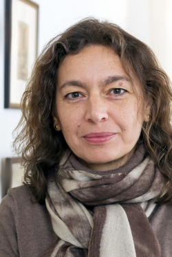 Portrait: Margret Madejsky