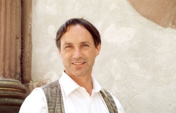 Portrait: Marko Pogacnik