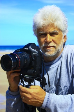 Portrait: Roland Gerth