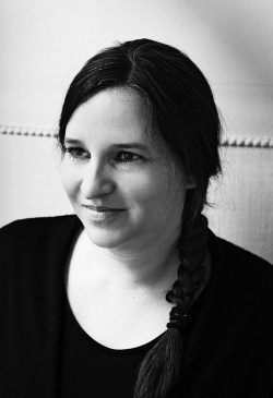 Portrait: Christina Hubbeling