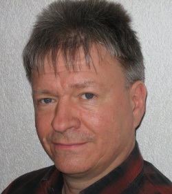 Portrait: Friedmann Garvelmann