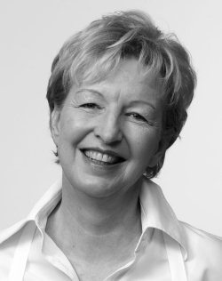 Portrait: Annemarie Wildeisen