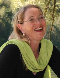Portrait: Violette Tanner