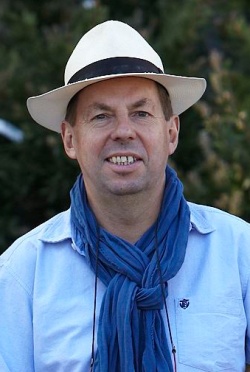 Portrait: Remo Vetter
