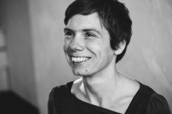 Portrait: Manuela Rüther