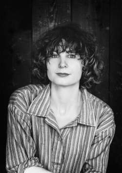 Portrait: Juliette Chrétien