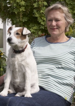 Portrait: Pam Corbin