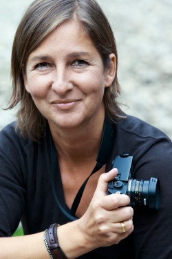 Portrait: Cordula Flegel