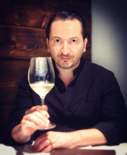 Portrait: Claudio Del Principe