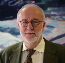 Portrait: Ernst Peter Fischer
