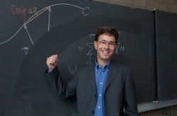 Portrait: Armin P. Barth