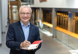Portrait: Gerd Ganteför