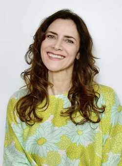 Portrait: Annabella Realini Bengtsson