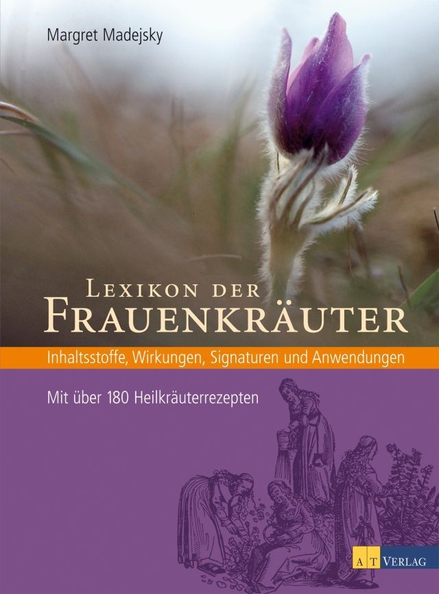 Buch Lexikon Der Frauenkrauter Von Margret Madejsky At Verlag