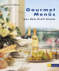 Gourmet Menüs aus dem Profi Steam