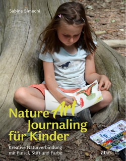 Nature Art Journaling für Kinder