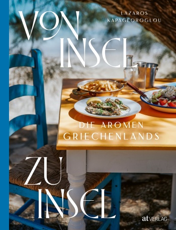 Buch: Von Insel zu Insel von Lazaros Kapageoroglou