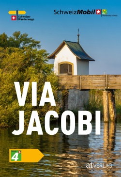 Buch: Via Jacobi von Sabine Bolliger