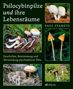 Buch: Psilocybinpilze und ihre Lebensräume von Paul Stamets