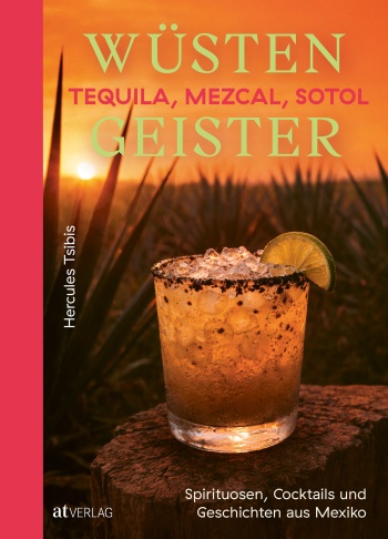 Buch: Wüstengeister von Hercules Tsibis