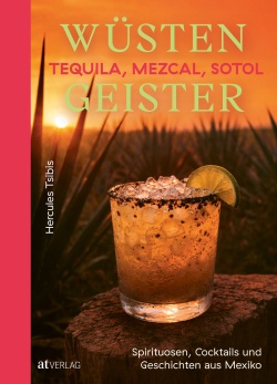 Buch: Wüstengeister von Hercules Tsibis