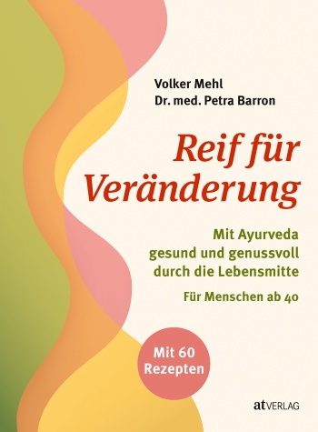 Buch: Reif für Veränderung von Volker Mehl, Petra Barron