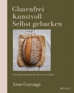 Glutenfrei – Kunstvoll – Selbst gebacken