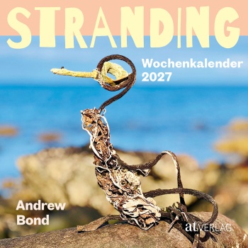 Buch: Stranding Wochenkalender 2027 von Andrew Bond