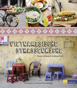 Vietnamesische Strassenküche