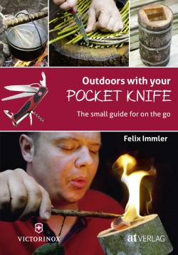 Outdoors with your Pocket Knife