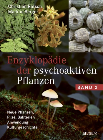 Encyclopaedia of Psychoactive Plants - Volume 2