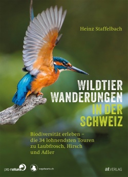 Wildtier-Wanderungen in der Schweiz