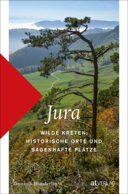 Buch: Jura von Dominik Wunderlin