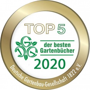 TOP 5 DGG Gartenbuchpreis 2020