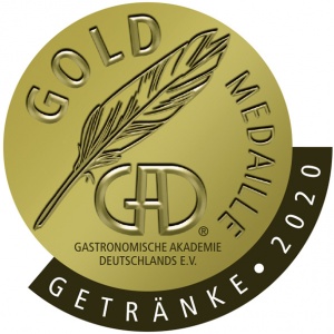 Goldmedaille GAD 2020