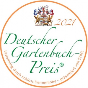 Deutscher Gartenbuchpreis Dennenlohe 2021