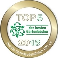 TOP 5 der besten Gartenbücher 2015