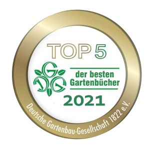 TOP 5 DGG Gartenbuchpreis 2021