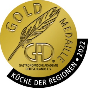 Goldmedaille GAD 2022