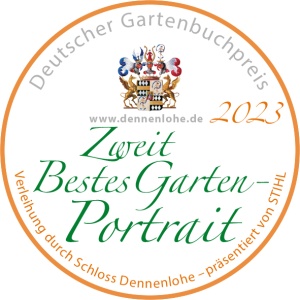 Deutscher Gartenbuchpreis Dennenlohe 2023