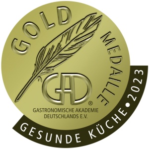 Goldmedaille GAD 2023