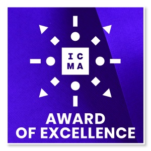 ICMA-Award - Internationaler Wettbewerb für Grafik-Design