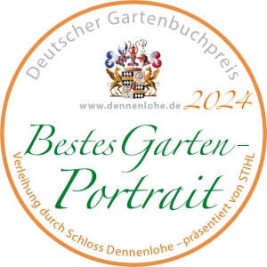 Deutscher Gartenbuchpreis Dennenlohe 2024