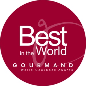 Winner World Cookbook Award 2024