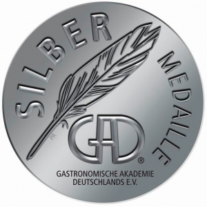 Silbermedaille GAD 2017
