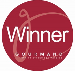 Winner World Cookbook Award 2018