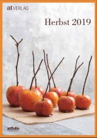 Cover: AT Verlag: Vorschau «Herbst 2019»